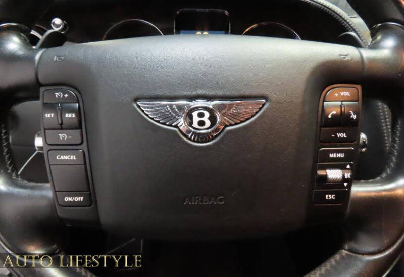 2007 Bentley Continental GT