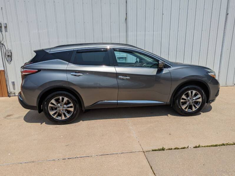 2015 Nissan Murano for sale at Parkway Motors in Osage Beach MO