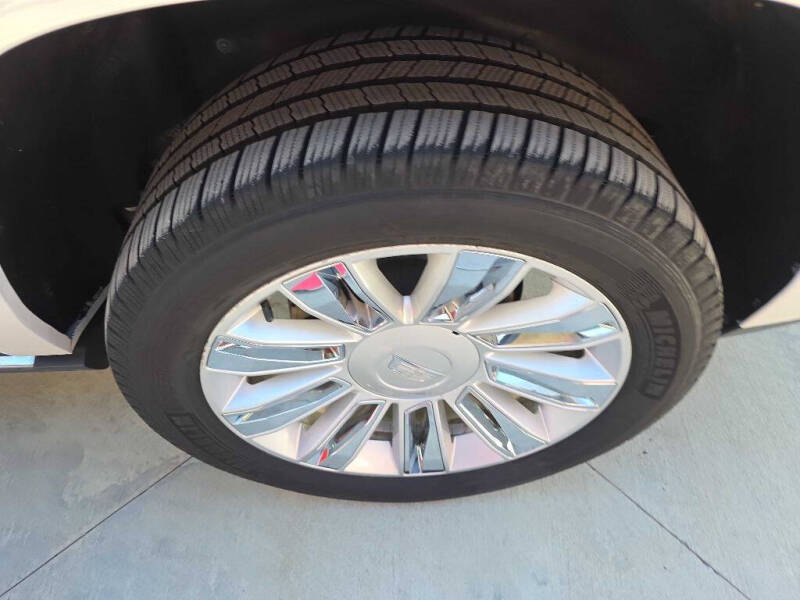 2017 GMC Yukon XL Denali