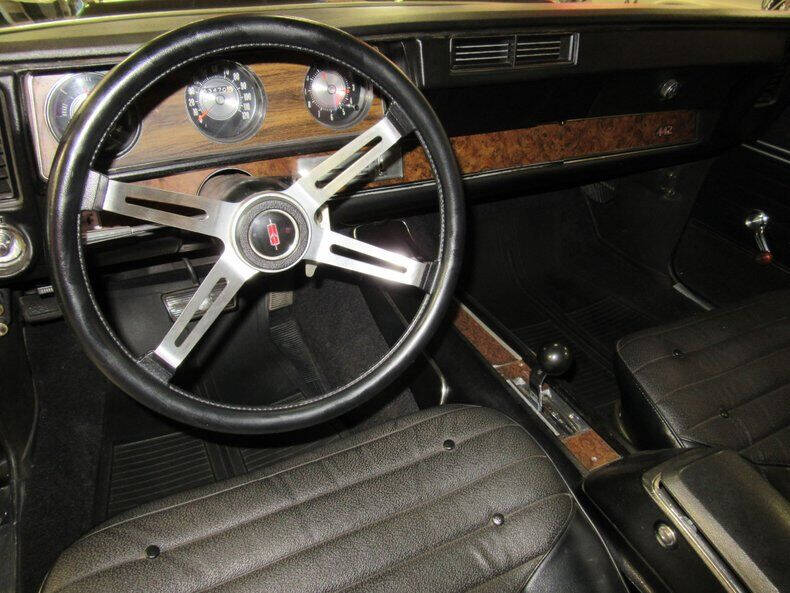 1970 Oldsmobile Cutlass