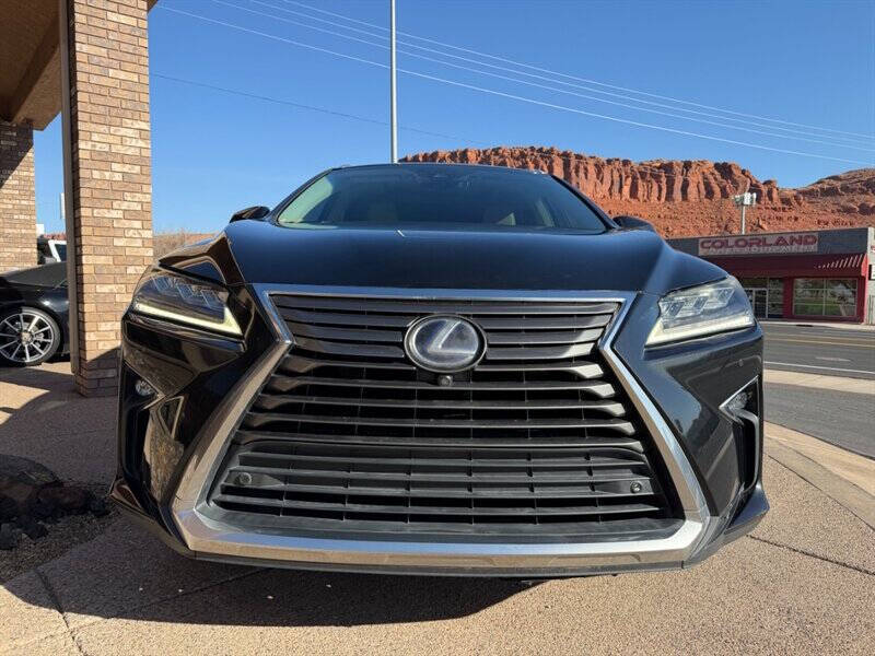 2018 Lexus RX 450h