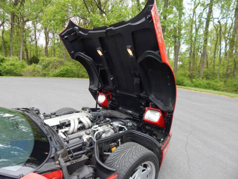1988 Chevrolet Corvette