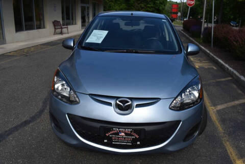 2013 Mazda MAZDA2 Sport
