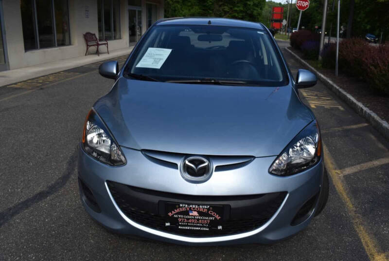2013 Mazda MAZDA2 Sport