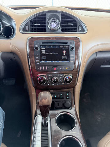 2017 Buick Enclave Premium