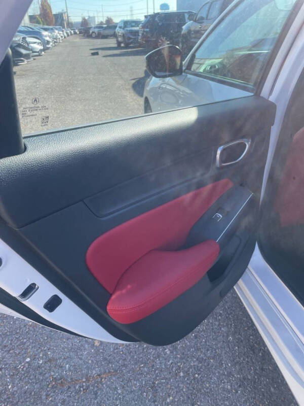 2025 Acura Integra w/A-SPEC