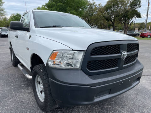 2015 RAM 1500 for sale at PRESTIGE AUTOPLEX LLC in Austin TX