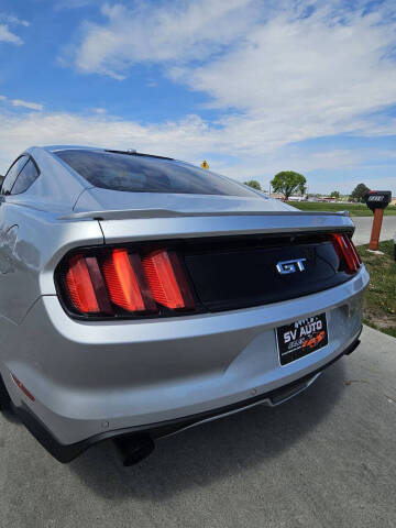 2017 Ford Mustang GT