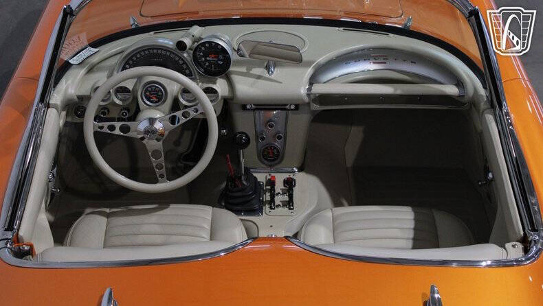1960 Chevrolet Corvette