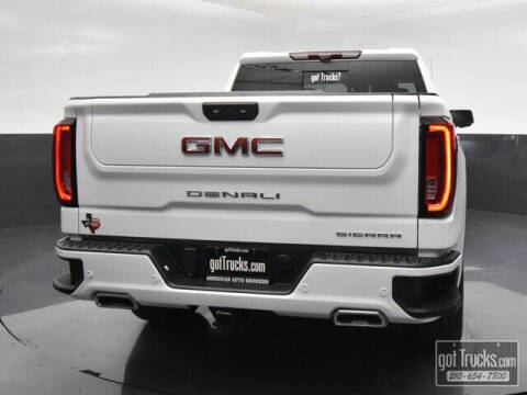2023 GMC Sierra 1500