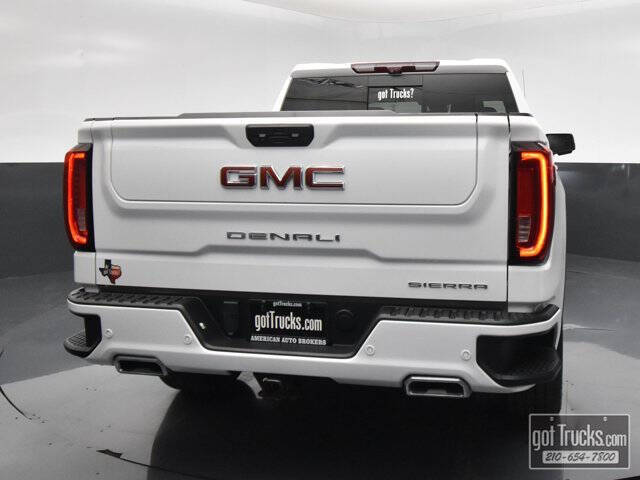 2023 GMC Sierra 1500