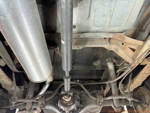 1984 Ford Bronco XLT