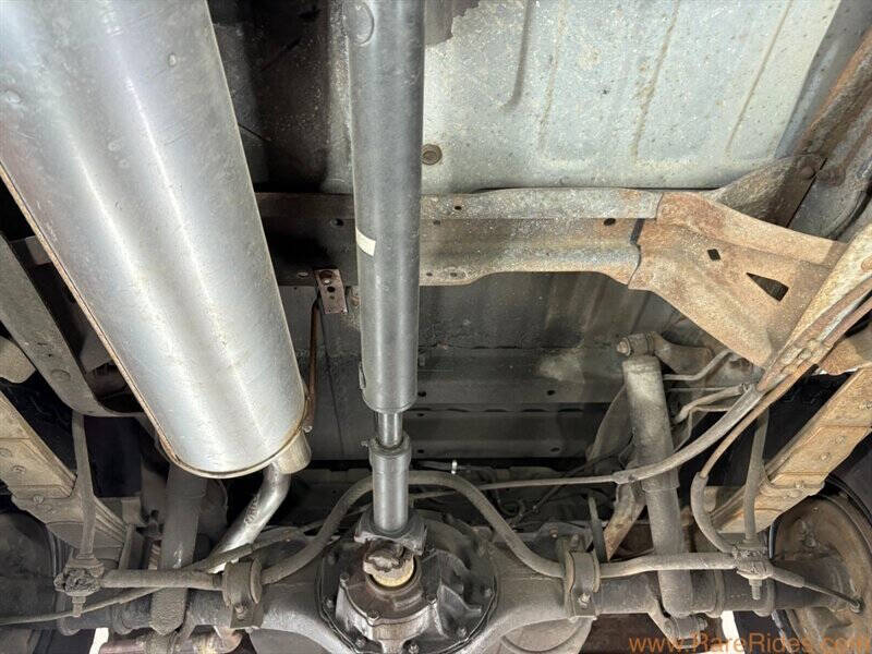 1984 Ford Bronco XLT