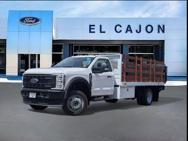 2024 Ford F-550 Super Duty