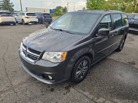 2017 Dodge Grand Caravan