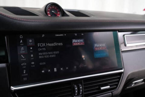 2021 Porsche Cayenne GTS