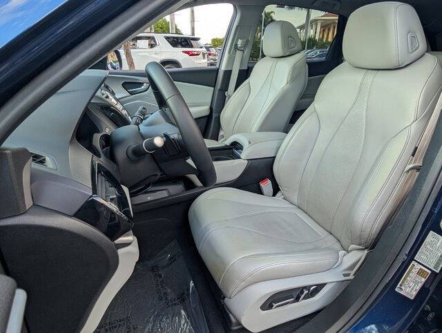 2023 Acura RDX w/Tech