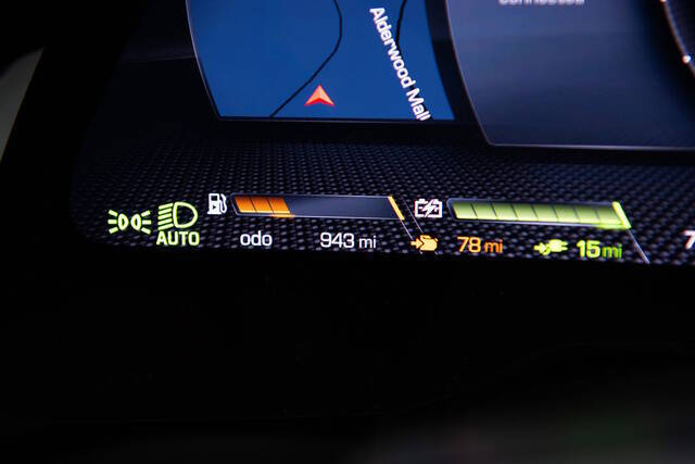 2024 Ferrari 296 GTB