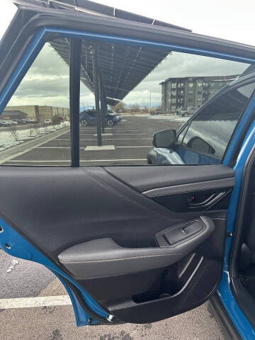 2024 Subaru Outback Wilderness