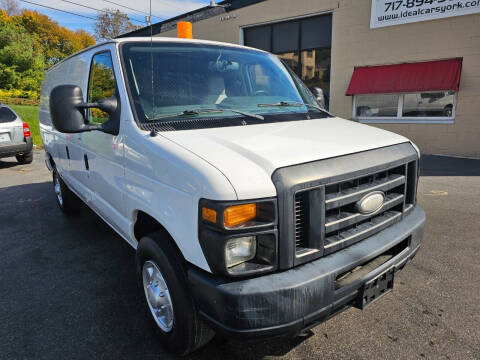 2014 Ford E-Series E-250