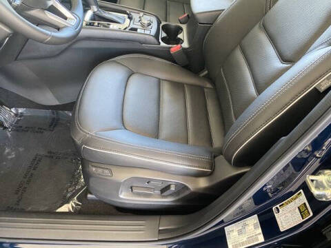 2025 Mazda CX-5 2.5 S Carbon Edition