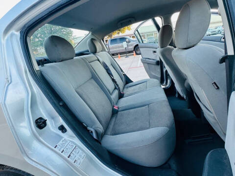 2011 Nissan Sentra 2.0