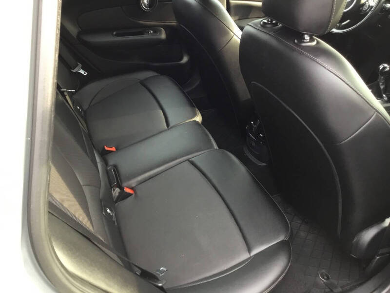 2017 MINI Clubman Cooper ALL4