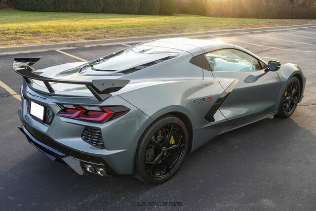 2022 Chevrolet Corvette Stingray