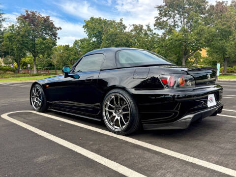 2006 Honda S2000