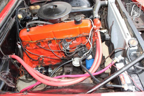 1967 Chevrolet Camaro