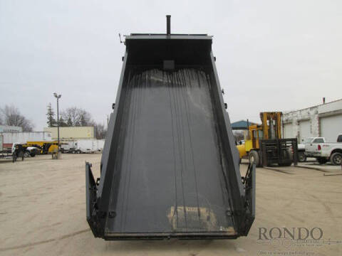 2025 Diamond T Dump 8316TDMP140