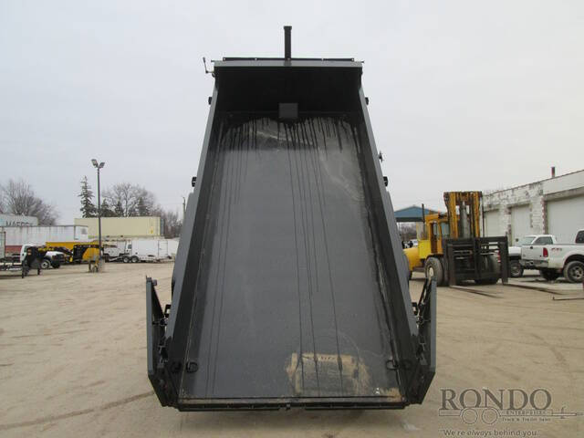 2025 Diamond T Dump 8316TDMP140