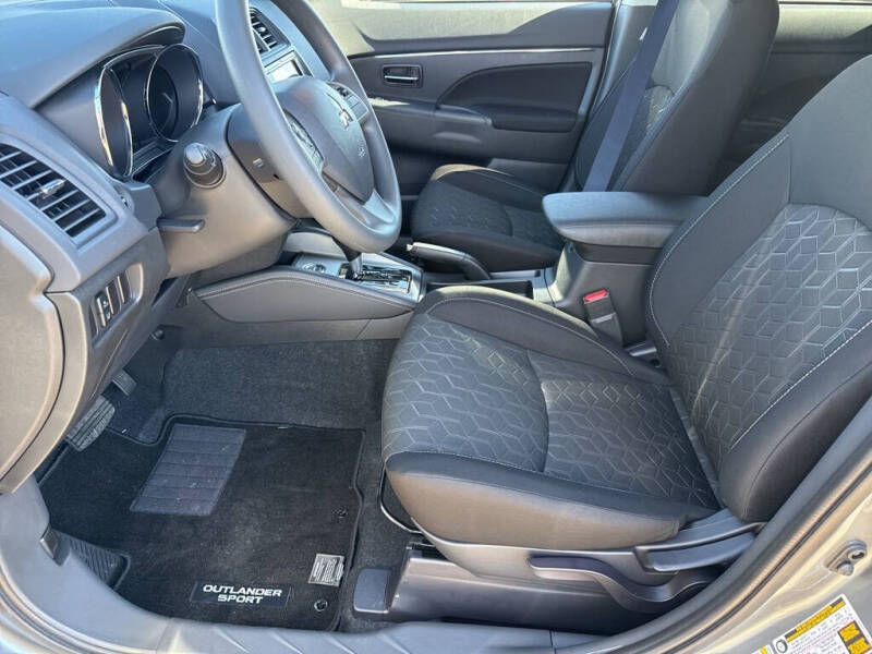 2025 Mitsubishi Outlander Sport