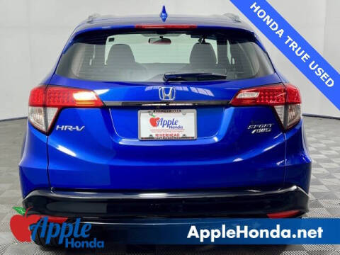 2019 Honda HR-V Sport