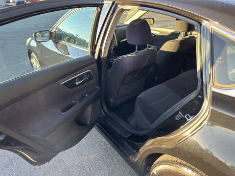 2013 Nissan Altima 2.5 S