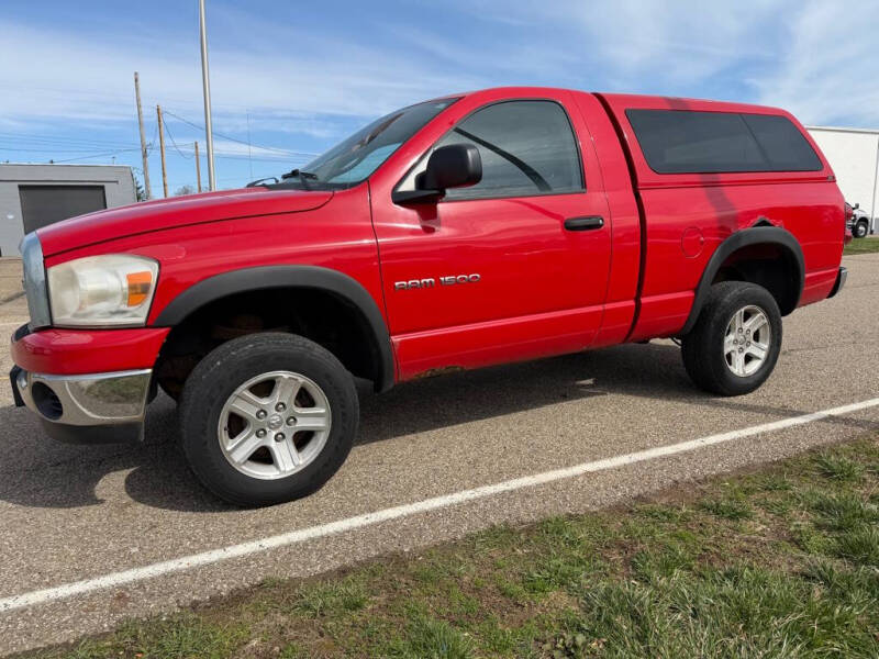 2007 Dodge Ram 1500