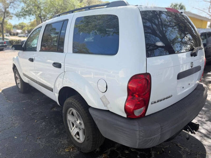 2006 Dodge Durango SXT