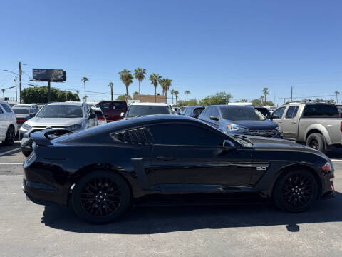 2018 Ford Mustang GT Premium