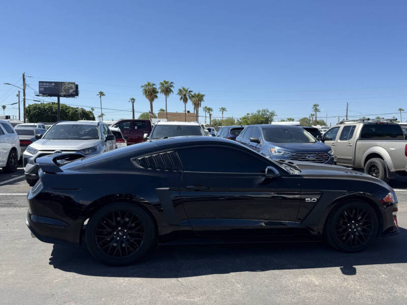 2018 Ford Mustang GT Premium