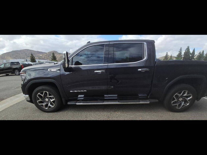2023 GMC Sierra 1500