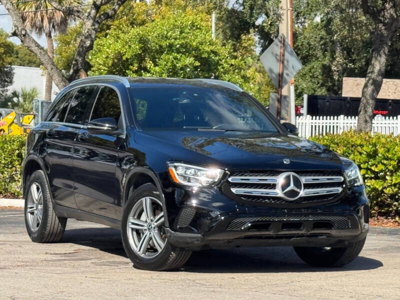 2020 Mercedes-Benz GLC GLC 300