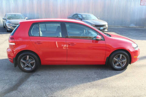 2011 Volkswagen Golf 2.5L PZEV