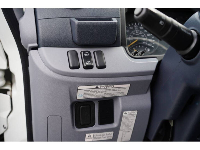 2015 Mitsubishi Fuso FE180