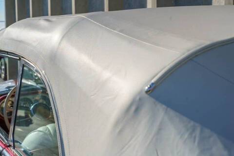 1953 Packard Caribbean