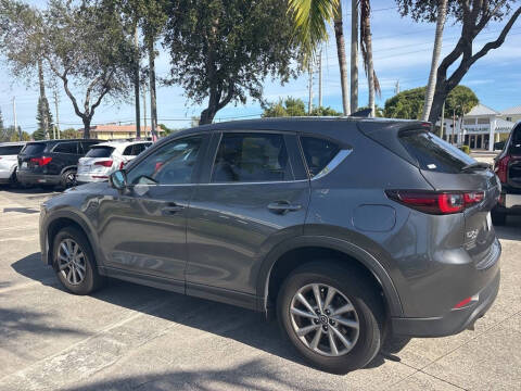 2023 Mazda CX-5 2.5 S Select