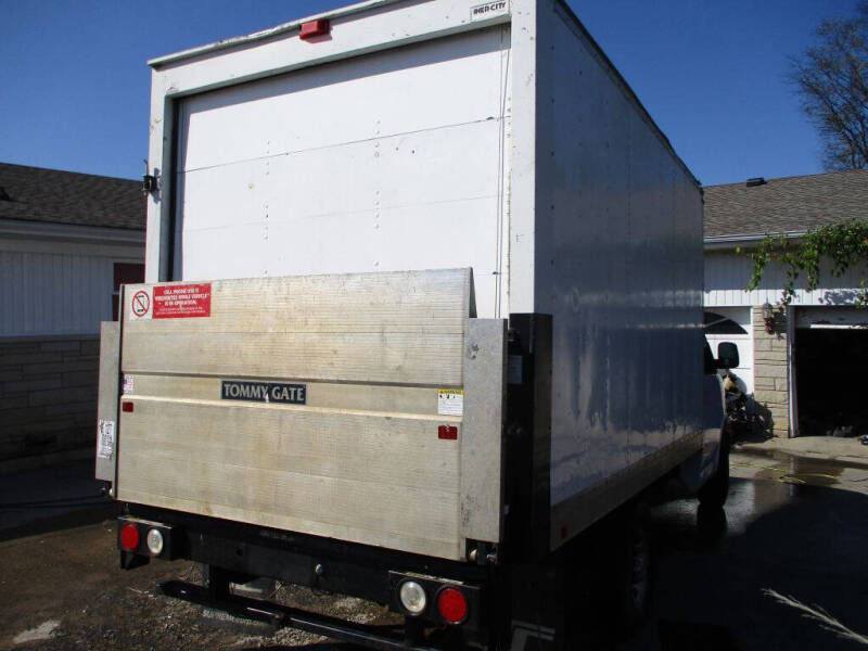 2016 Chevrolet Express 3500