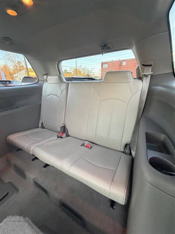 2017 GMC Acadia Limited