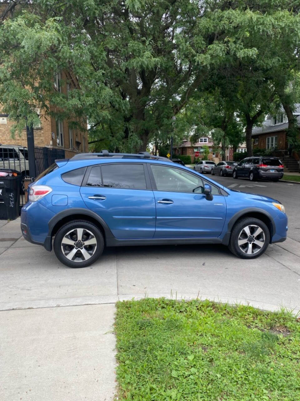 2014 Subaru XV Crosstrek for sale at Macks Motor Sales in Chicago, IL