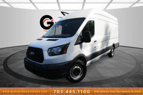 2018 Ford Transit for sale at Guarantee Automaxx in Stafford VA