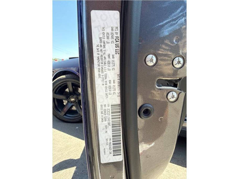 2016 Dodge Challenger